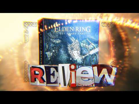 Elden Ring: Stormveil Castle | board game by Steamforged Games | overview and review