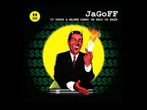 JaGoFF - DIY OR DIE