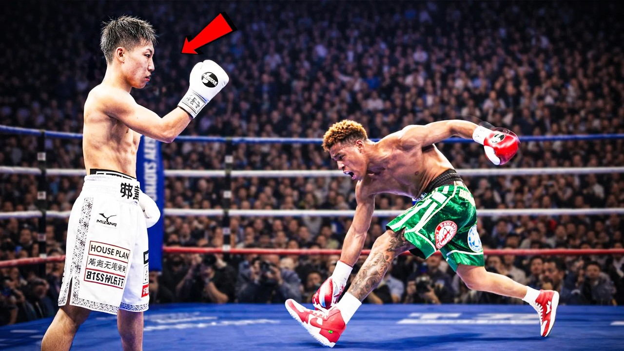 This BRUTAL Knockout Made Naoya Inoue FEARED By Boxing Legends!