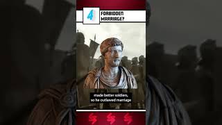 The dark history of Valentine's Day ☠️❤️  #shorts