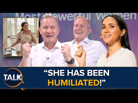 "Meghan Markle Has Been CANCELLED!" | Netflix Axes Duchess Of Sussex Show After DISMAL Views