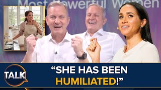 "Meghan Markle Has Been CANCELLED!" | Netflix Axes Duchess Of Sussex Show After DISMAL Views