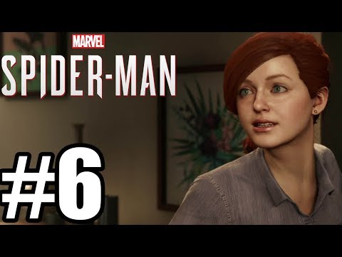 Marvel's Spider-Man Gameplay Walkthrough Part 6 - PS4 Pro