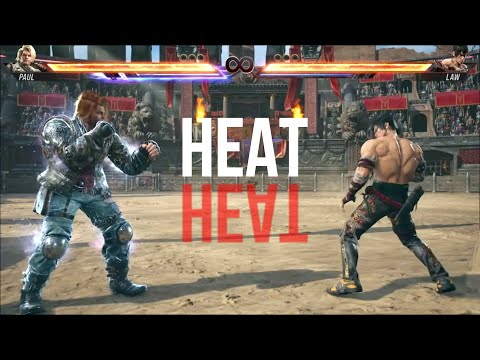 Heat System 2 Minutes Summary | Tekken 8