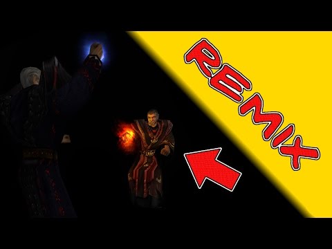 [REMIX] PYROKAR DISS - GOTHIC REMIX