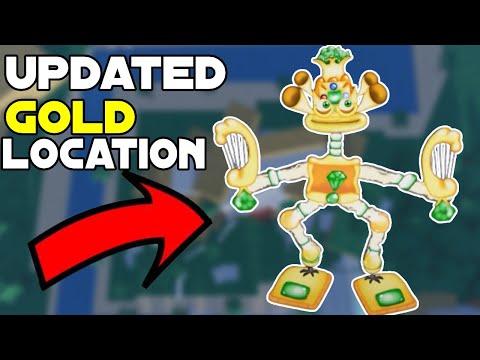 (UPDATED) Epic Gold Wubbox Tutorial |Untitled MSM Animations