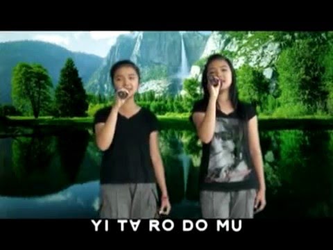 Lisu song YE SU NY nW SV; MY