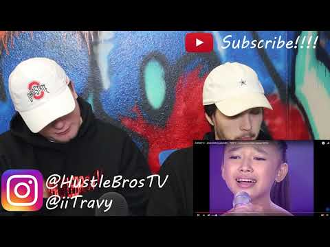 ANNETH - JEALOUS (Labrinth) - TOP 7 - Indonesian Idol Junior 2018 (REACTION!!)