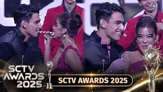 Download lagu ADUH GEMES!! Gini Jadinya Kalau Harqeel Jadi Pasutri Hana dan Tian | SCTV Awards 2025 mp3