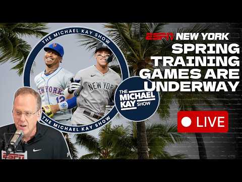 Knicks vs Pistons recap, MLB Offseason- The Michael Kay Show - 2/20/26