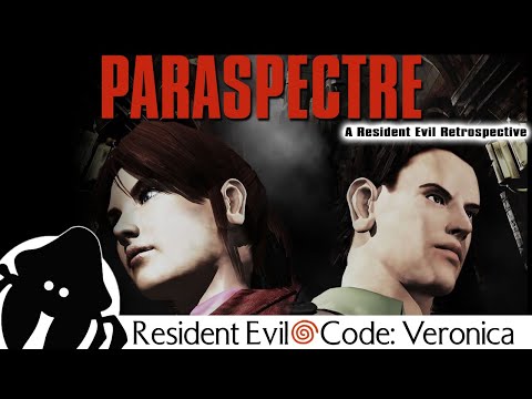 Resident Evil Code: Veronica - A Resident Evil Retrospective