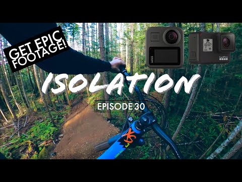 GET AMAZING GOPRO SHOTS!! SETUP & SETTINGS! ISOLATION EP30