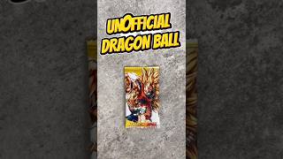 UNOFFICIAL DRAGON BALL OPENING! #dragonball #dbs #dbz #dragonballsuper #goku