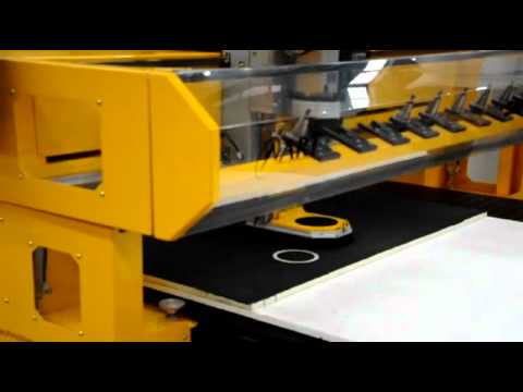 Multi Purpose CNC Routers by Advanced Robotic Technology (ART)
