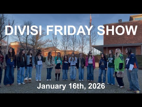 Divisi Friday Show 01/16/2026