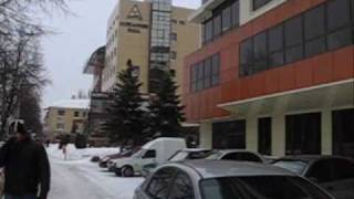 preview picture of video '29.01.2010 Zaporozhye,Ukraine...Winter....wmv'