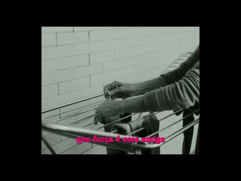 Capicua - "Que força é essa amiga" (Lyric Video)