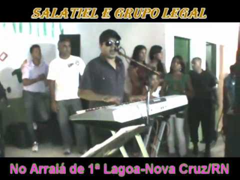 SALATIEL E GRUPO LEGAL DE SANTO ANTÔNIO/RN