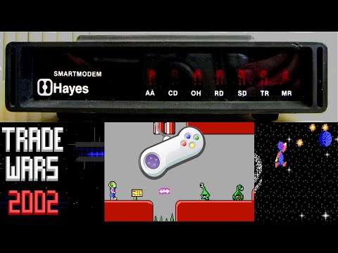 CGQ Flashback Ep. 28 - Cruising the Information Superhighway at 1200 bps | CGQ+