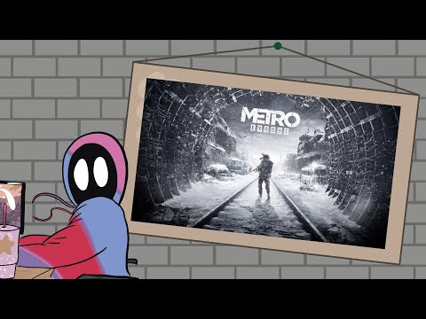 Piwnica Production przedstawia - Metro Exodus