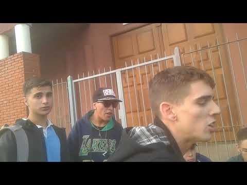 Craff vs Rapti (Semi Final) -  FECHA 8