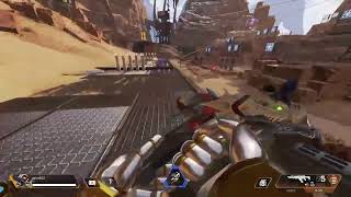 [Apex Legends]俺俺様様のソロランク[プラチナ編]