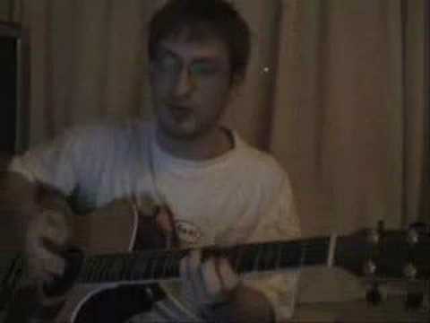 Golden Touch - Razorlight - Acoustic Cover by ortoPilot video thumbnail
