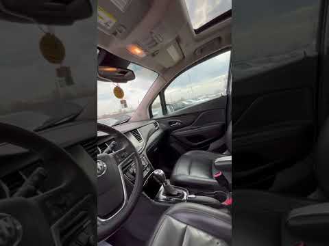 фото buick encore i рестайлинг 0