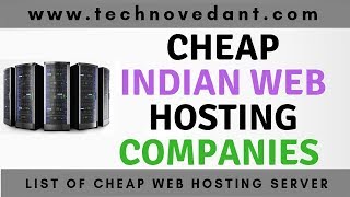 dedicated server provider in India