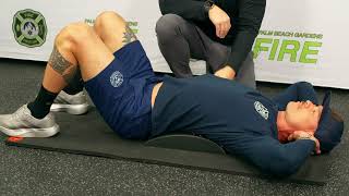 Crunch Sit Up with Lordosis thumbnail