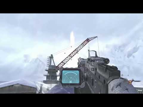 Captain Price launches a nuke towards the United States | Call of Duty Modern Warfare 2