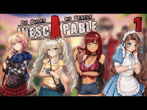 Inescapable: No Rules, No Rescue - DEMO GAMEPLAY