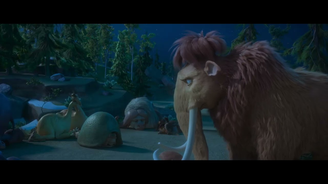 Ice Age 4: Continental Drift (2012) -  UK Dub