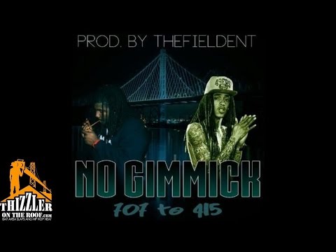 Brodey Tha Stona ft. Doe Bama - No Gimmick [Prod. The Field Ent] [Thizzler.com]