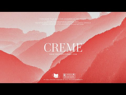 B Young Type Beat ~ "Creme" | UK Dancehall Type Beat 2020