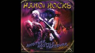 Hanoi Rocks - You Make The Earth Move.   (Another Hostile Takeover) HQ 1080p