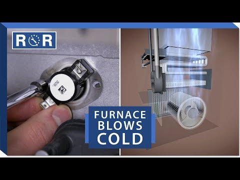 Furnace Not Blowing Hot Air - Explained | Repair and Replace