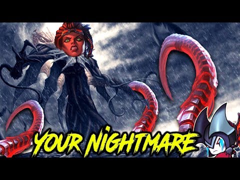 Your top lane NIGHTMARE! Learn the 3 things to BLAME! TOP Illaoi vs Aatrox Season 9 Ranked Gameplay