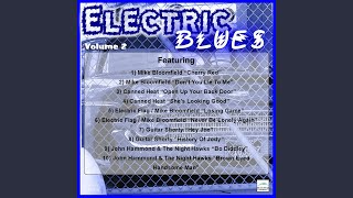 Open Up Your Back Door