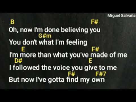 Listen - Beyoncé