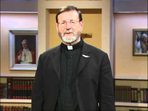 Threshold of Hope - Vita Consecrata - Fr. Mitch Pacwa, S.J. - 04-26-2011
