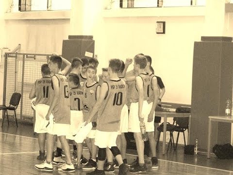 Polonia Warszawa - MKS Piotrówka II Radom