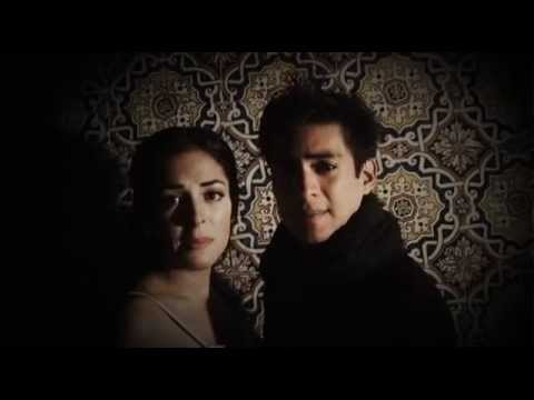 Andrea Luna, Jesus Neyra y Emanuel Soriano en "Romeo y Julieta"