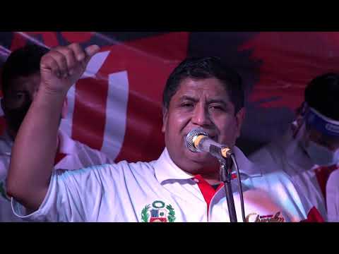 Chacalon Jr - Como Te Va (TRANSMISION FELICES FIESTAS PATRIAS 2020)