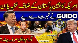 Great Game Pakistan | Pakistan-Afghanistan-China Tensions & US Push for Bagram Airbase