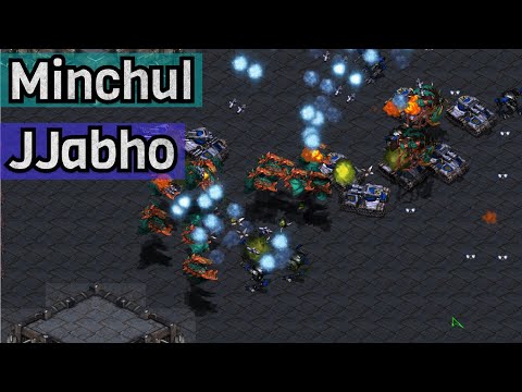 Fake Flash vs Minchul - Semi-pro vs Fastest Expert! Part 1