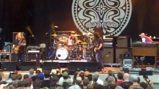 "Larger than Life" Gov't Mule