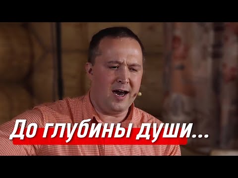 ПЕСНЯ ДО ГЛУБИНЫ ДУШИ 😥 А река течет – Иван Разумов под гармонь | И. Матвиенко, М. Андреев | Любэ