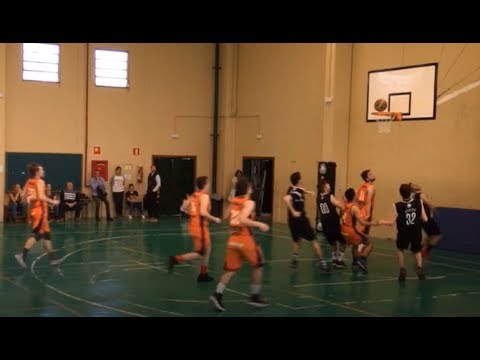 JÚNIOR C.B. PETRAHER A - SEDAVÍ VALENCIA (17-18)