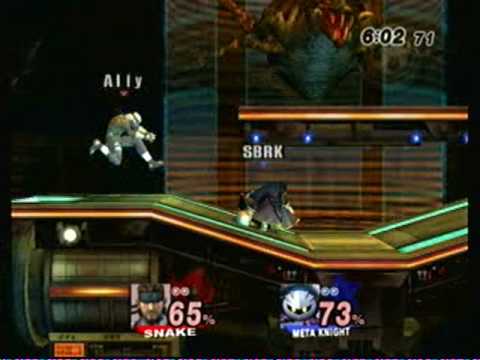 Seibrik vs Ally 2.3 Double or nothing MM